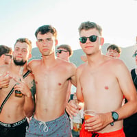 Malia Booze Cruise at George and Dragon, Malia, 6 August 2026