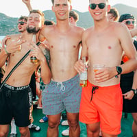 Malia Booze Cruise at George and Dragon, Malia, 6 August 2026