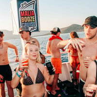 Malia Booze Cruise at George and Dragon, Malia, 6 August 2026
