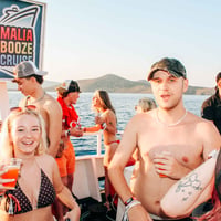 Malia Booze Cruise at George and Dragon, Malia, 6 August 2026