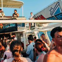Malia Booze Cruise at George and Dragon, Malia, 6 August 2026