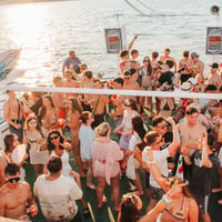 Malia Booze Cruise at George and Dragon, Malia, 6 August 2026