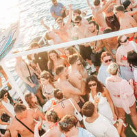 Malia Booze Cruise at George and Dragon, Malia, 6 August 2026
