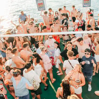 Malia Booze Cruise at George and Dragon, Malia, 6 August 2026