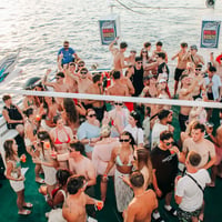 Malia Booze Cruise at George and Dragon, Malia, 6 August 2026