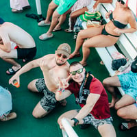 Malia Booze Cruise at George and Dragon, Malia, 6 August 2026