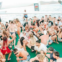 Malia Booze Cruise at George and Dragon, Malia, 6 August 2026