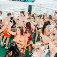 Malia Booze Cruise at George and Dragon, Malia, 6 August 2026