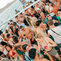 Malia Booze Cruise at George and Dragon, Malia, 6 August 2026