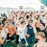 Malia Booze Cruise at George and Dragon, Malia, 6 August 2026