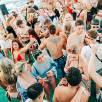 Malia Booze Cruise at George and Dragon, Malia, 6 August 2026