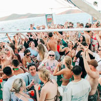 Malia Booze Cruise at George and Dragon, Malia, 6 August 2026