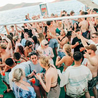 Malia Booze Cruise at George and Dragon, Malia, 6 August 2026
