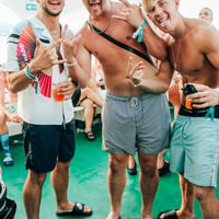 Malia Booze Cruise at George and Dragon, Malia, 6 August 2026
