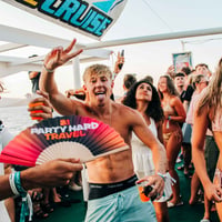 Malia Booze Cruise at George and Dragon, Malia, 6 August 2026