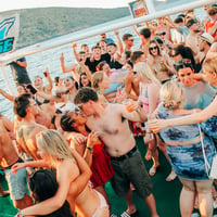 Malia Booze Cruise at George and Dragon, Malia, 6 August 2026