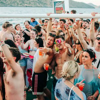 Malia Booze Cruise at George and Dragon, Malia, 6 August 2026