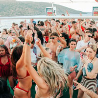 Malia Booze Cruise at George and Dragon, Malia, 6 August 2026