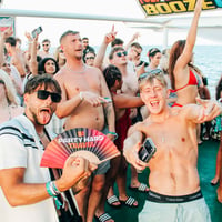 Malia Booze Cruise at George and Dragon, Malia, 6 August 2026
