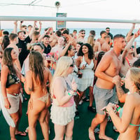 Malia Booze Cruise at George and Dragon, Malia, 6 August 2026