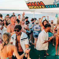 Malia Booze Cruise at George and Dragon, Malia, 6 August 2026