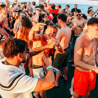 Malia Booze Cruise at George and Dragon, Malia, 6 August 2026