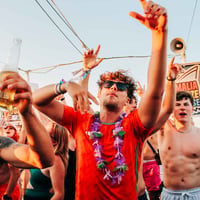 Malia Booze Cruise at George and Dragon, Malia, 6 August 2026
