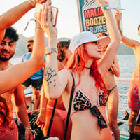 Malia Booze Cruise at George and Dragon, Malia, 6 August 2026