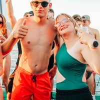 Malia Booze Cruise at George and Dragon, Malia, 6 August 2026