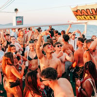 Malia Booze Cruise at George and Dragon, Malia, 6 August 2026
