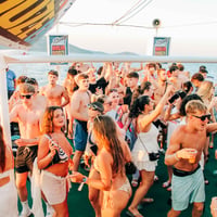 Malia Booze Cruise at George and Dragon, Malia, 6 August 2026