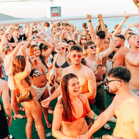 Malia Booze Cruise at George and Dragon, Malia, 6 August 2026