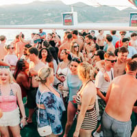 Malia Booze Cruise at George and Dragon, Malia, 6 August 2026