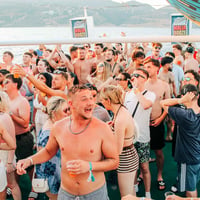 Malia Booze Cruise at George and Dragon, Malia, 6 August 2026
