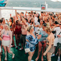 Malia Booze Cruise at George and Dragon, Malia, 6 August 2026