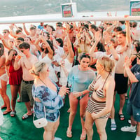 Malia Booze Cruise at George and Dragon, Malia, 6 August 2026