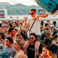 Malia Booze Cruise at George and Dragon, Malia, 6 August 2026