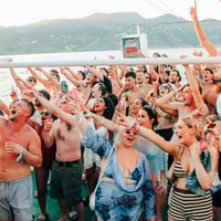 Malia Booze Cruise at George and Dragon, Malia, 6 August 2026