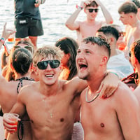 Malia Booze Cruise at George and Dragon, Malia, 6 August 2026