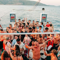 Malia Booze Cruise at George and Dragon, Malia, 6 August 2026