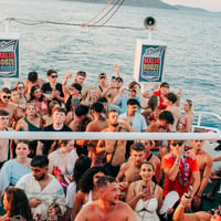 Malia Booze Cruise at George and Dragon, Malia, 6 August 2026