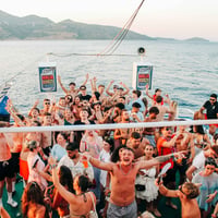 Malia Booze Cruise at George and Dragon, Malia, 6 August 2026