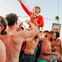 Malia Booze Cruise at George and Dragon, Malia, 6 August 2026