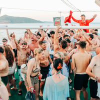 Malia Booze Cruise at George and Dragon, Malia, 6 August 2026