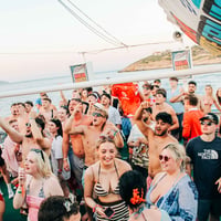 Malia Booze Cruise at George and Dragon, Malia, 6 August 2026