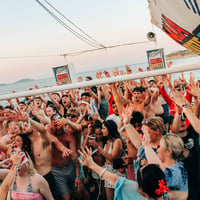 Malia Booze Cruise at George and Dragon, Malia, 6 August 2026