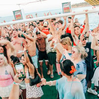 Malia Booze Cruise at George and Dragon, Malia, 6 August 2026