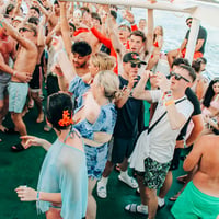 Malia Booze Cruise at George and Dragon, Malia, 6 August 2026