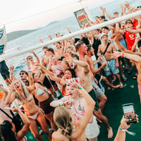 Malia Booze Cruise at George and Dragon, Malia, 6 August 2026
