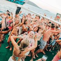 Malia Booze Cruise at George and Dragon, Malia, 6 August 2026